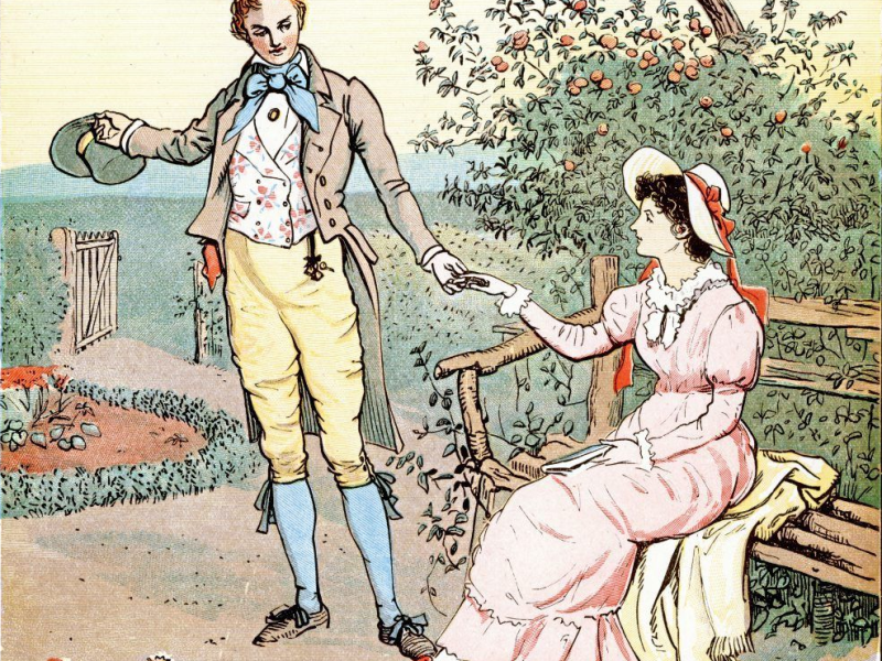 Von Ritterlichkeit bis Gleichberechtigung: Die Reise des Begriffs&nbsp;«Fräulein»