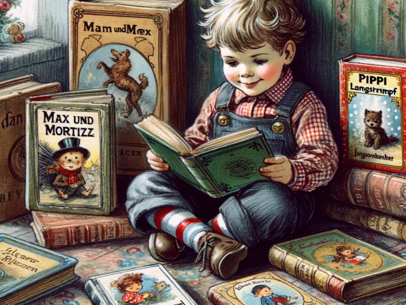 Bücher-Bannwelle rollt: Sind ‚Max und Moritz‘ die nächsten Opfer der Cancel-Culture-Hysterie?