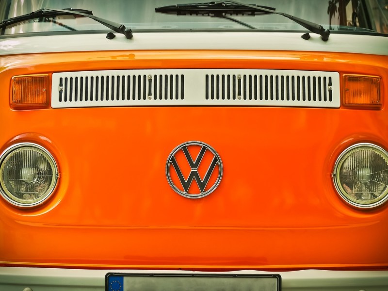 Volkswagen am Abgrund