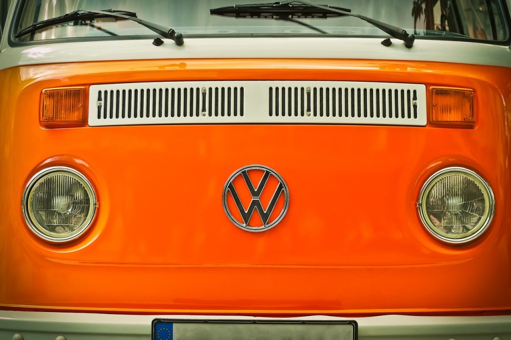 Volkswagen am Abgrund